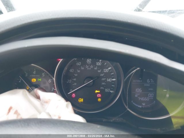 JM3KE2BY3G0772311 Mazda CX-5 SPORT