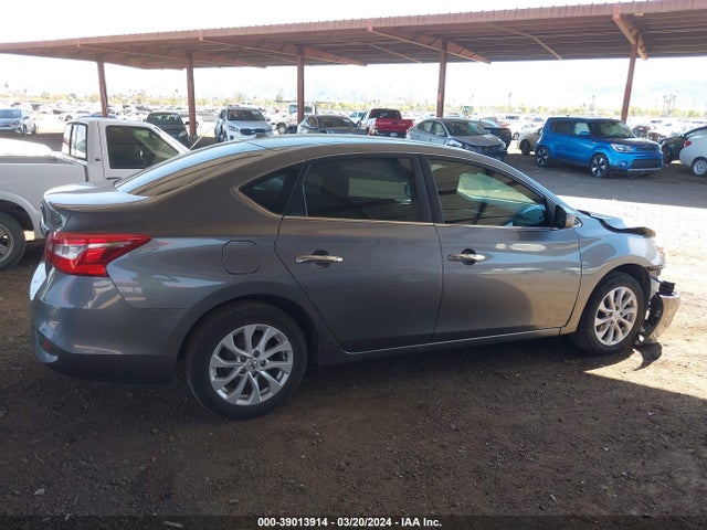 Nissan SENTRA SV 2019 3N1AB7AP7KY431479 Image 14