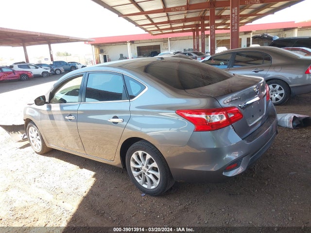 Nissan SENTRA SV 2019 3N1AB7AP7KY431479 Image 15