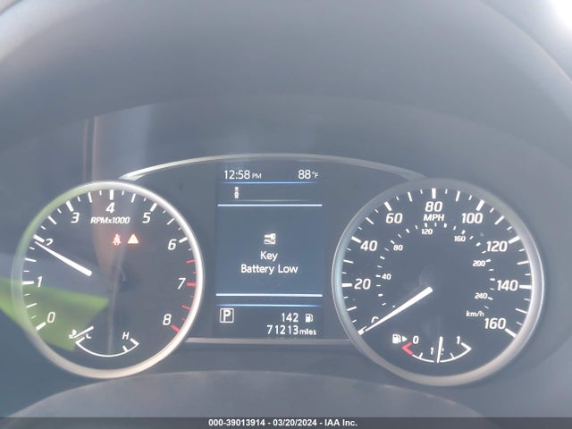 Nissan SENTRA SV 2019 3N1AB7AP7KY431479 Image 16
