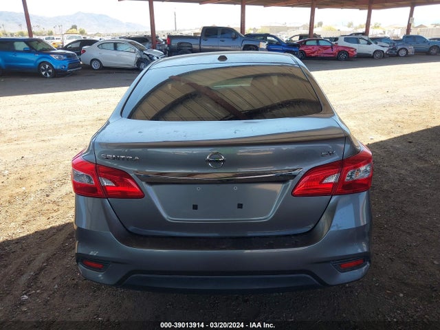 Nissan SENTRA SV 2019 3N1AB7AP7KY431479 Image 17