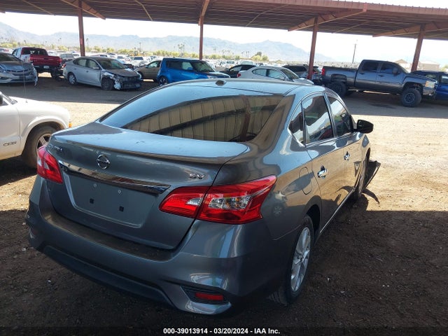 Nissan SENTRA SV 2019 3N1AB7AP7KY431479 Image 4