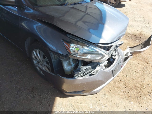 Nissan SENTRA SV 2019 3N1AB7AP7KY431479 Image 6