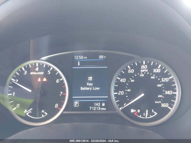 Nissan SENTRA SV 2019 3N1AB7AP7KY431479 Image 7