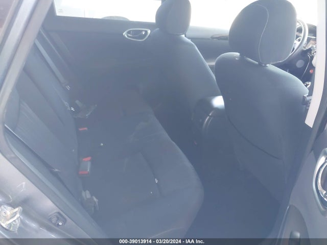 Nissan SENTRA SV 2019 3N1AB7AP7KY431479 Image 8