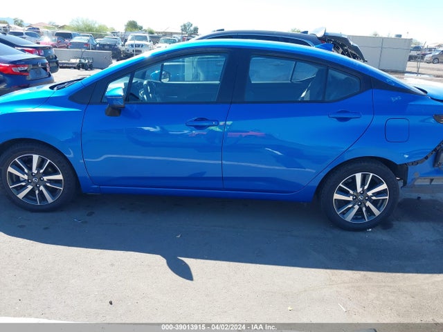 Nissan Versa Sv Xtronic Cvt 2021 3N1CN8EV7ML840614 Image 15