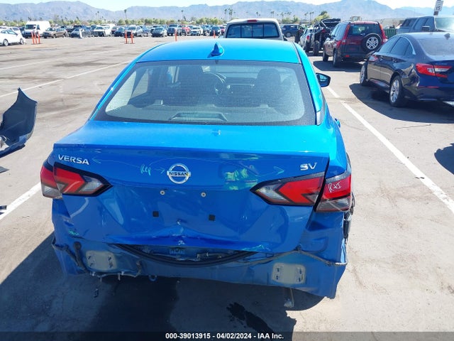 Nissan Versa Sv Xtronic Cvt 2021 3N1CN8EV7ML840614 Image 17