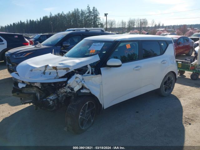 KNDJ33AU9P7865467 KIA SOUL EX
