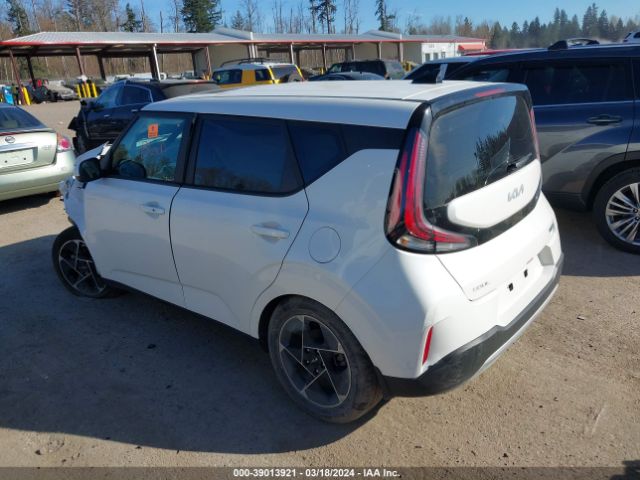 KNDJ33AU9P7865467 KIA SOUL EX