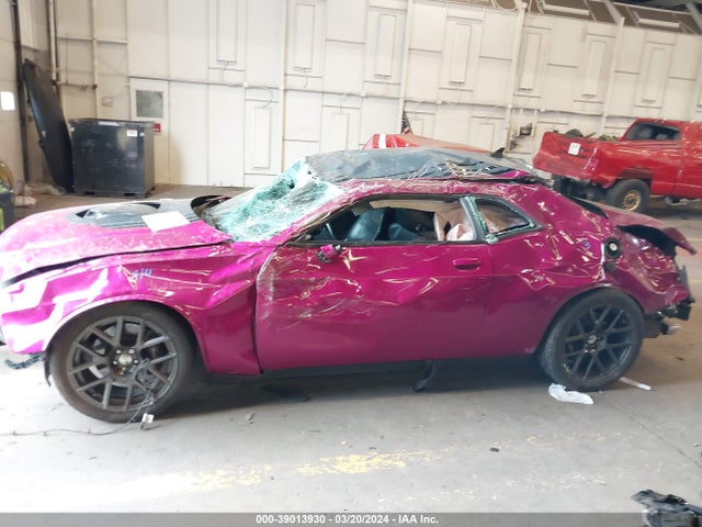Dodge Challenger 392 Hemi Scat Pack Shaker 2016 2C3CDZFJ9GH254998 Image 13