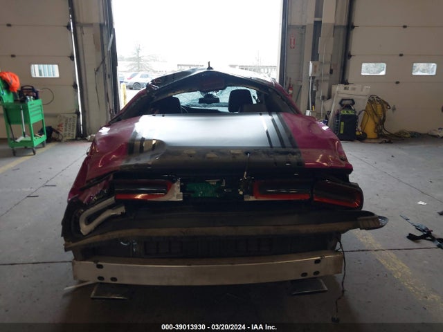 Dodge Challenger 392 Hemi Scat Pack Shaker 2016 2C3CDZFJ9GH254998 Image 15