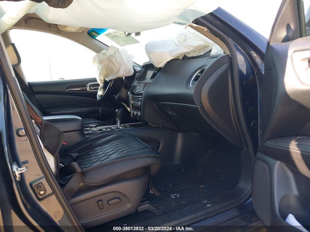Nissan Pathfinder Platinum 2014 5N1AR2MMXEC633626 Image 5