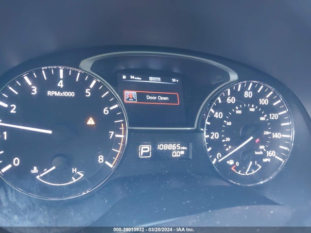Nissan Pathfinder Platinum 2014 5N1AR2MMXEC633626 Image 7