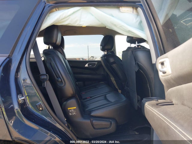 Nissan Pathfinder Platinum 2014 5N1AR2MMXEC633626 Image 8