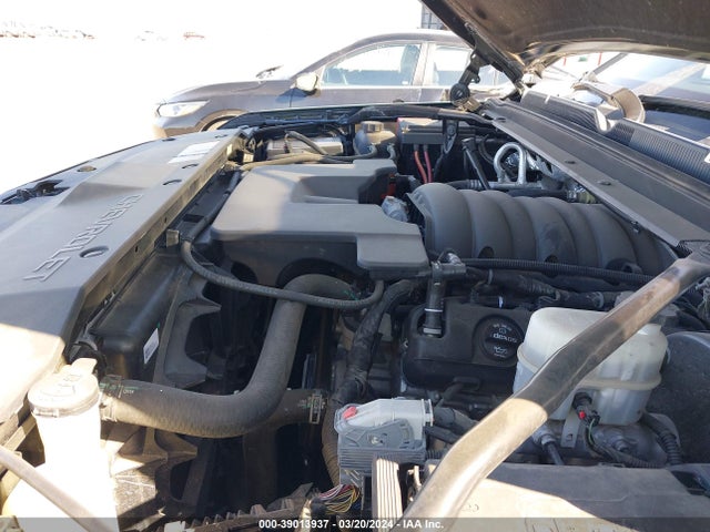Chevrolet Suburban Lt 2017 1GNSKHKC8HR229050 Image 10