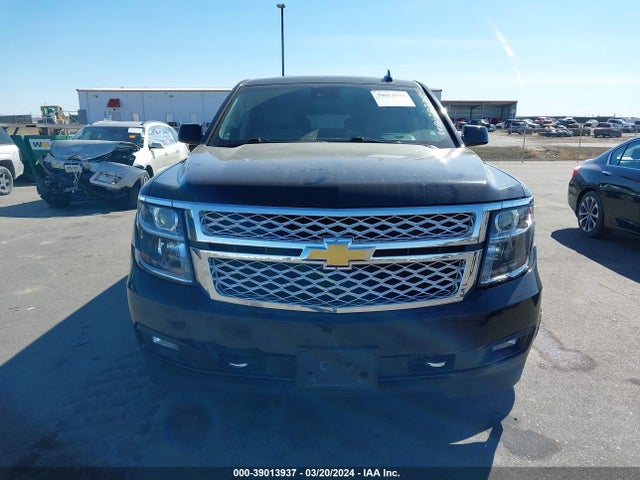 Chevrolet Suburban Lt 2017 1GNSKHKC8HR229050 Image 12