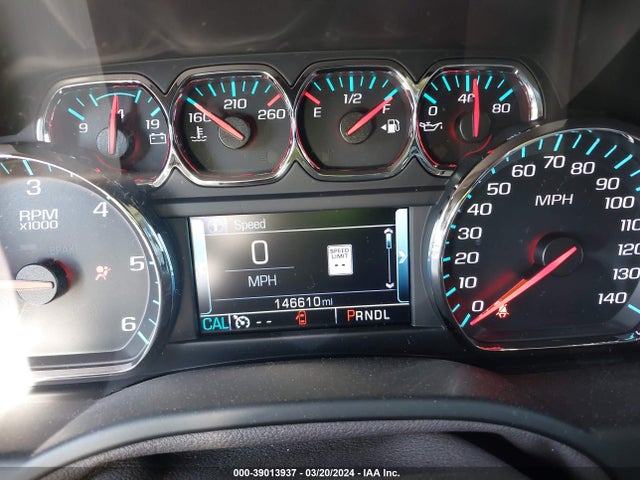 Chevrolet Suburban Lt 2017 1GNSKHKC8HR229050 Image 15