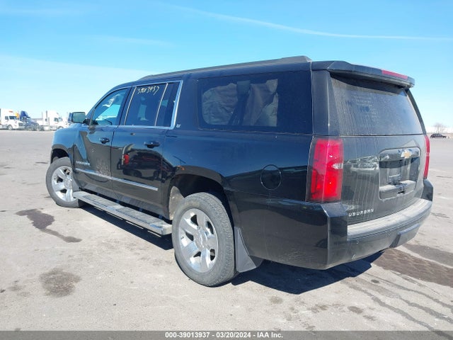 Chevrolet Suburban Lt 2017 1GNSKHKC8HR229050 Image 3