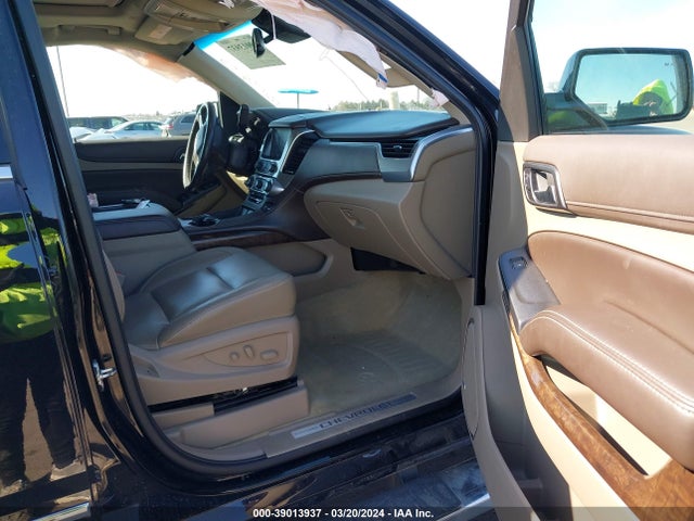 Chevrolet Suburban Lt 2017 1GNSKHKC8HR229050 Image 5