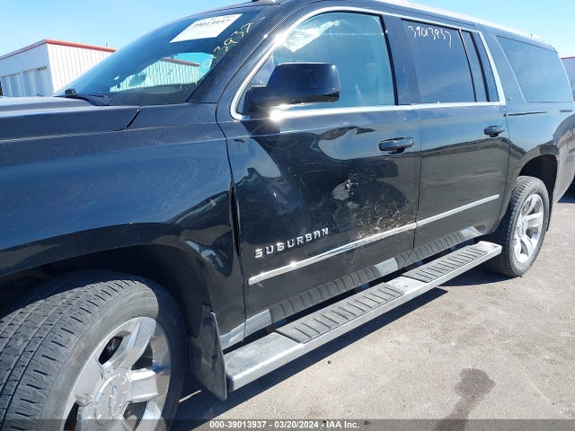 Chevrolet Suburban Lt 2017 1GNSKHKC8HR229050 Image 6