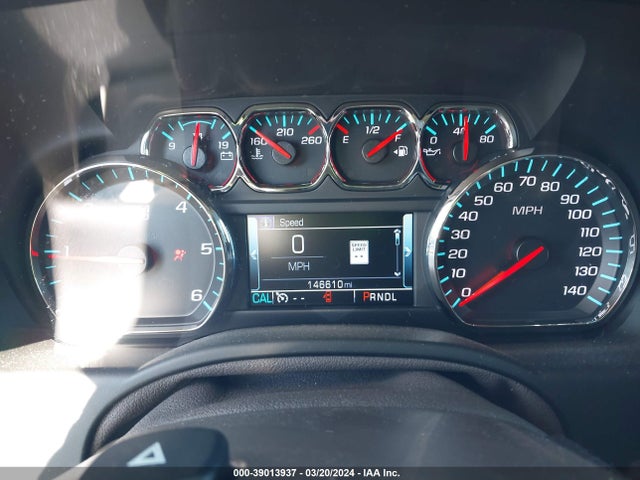 Chevrolet Suburban Lt 2017 1GNSKHKC8HR229050 Image 7