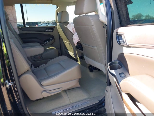 Chevrolet Suburban Lt 2017 1GNSKHKC8HR229050 Image 8