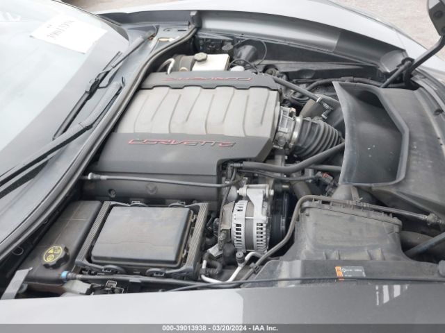 1G1YD2D74G5121839 Chevrolet CORVETTE STINGRAY
