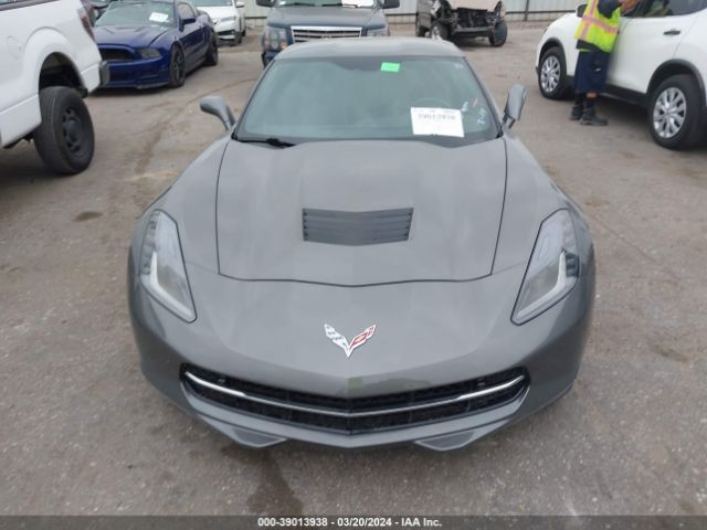 1G1YD2D74G5121839 Chevrolet CORVETTE STINGRAY