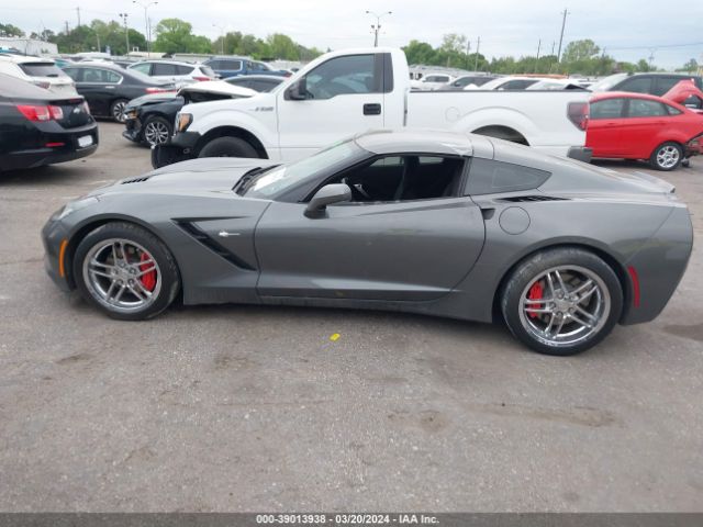 1G1YD2D74G5121839 Chevrolet CORVETTE STINGRAY