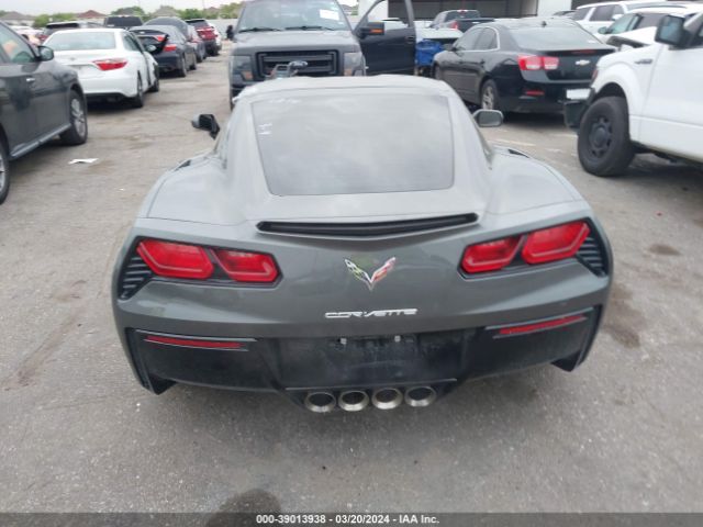 1G1YD2D74G5121839 Chevrolet CORVETTE STINGRAY