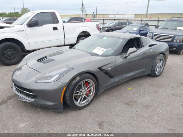 1G1YD2D74G5121839 Chevrolet CORVETTE STINGRAY