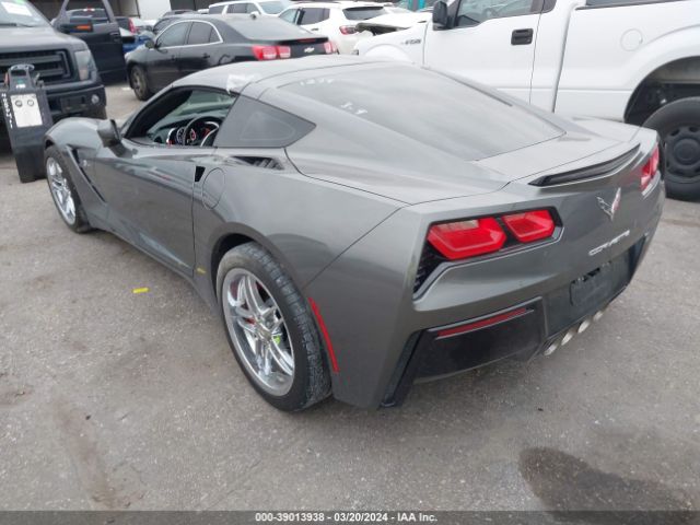 1G1YD2D74G5121839 Chevrolet CORVETTE STINGRAY
