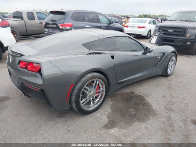 1G1YD2D74G5121839 Chevrolet CORVETTE STINGRAY