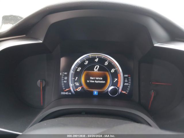 1G1YD2D74G5121839 Chevrolet CORVETTE STINGRAY