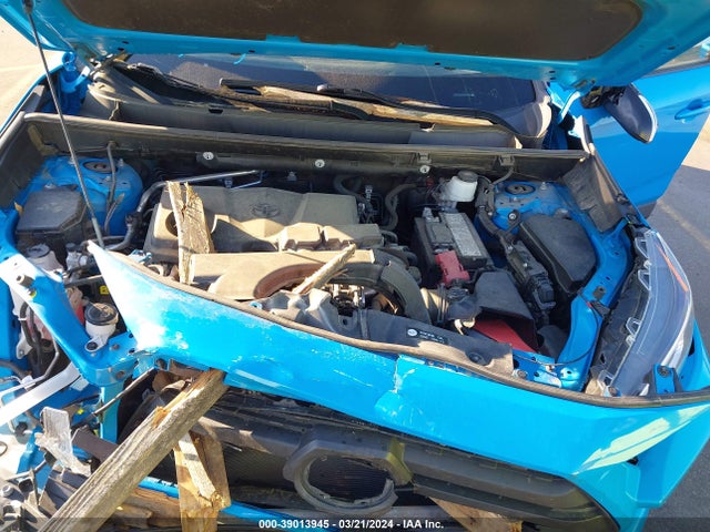 Toyota Rav4 Adventure 2020 2T3J1RFV2LC089726 Image 10