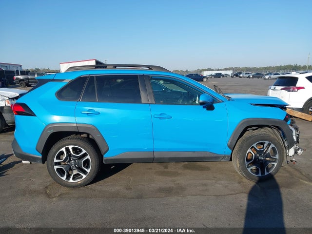 Toyota Rav4 Adventure 2020 2T3J1RFV2LC089726 Image 14