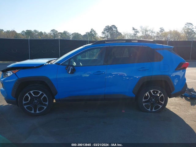 Toyota Rav4 Adventure 2020 2T3J1RFV2LC089726 Image 15