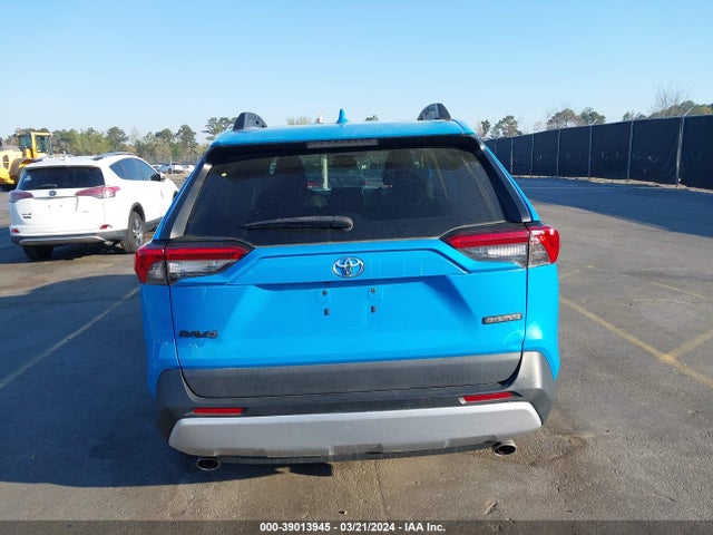 Toyota Rav4 Adventure 2020 2T3J1RFV2LC089726 Image 17