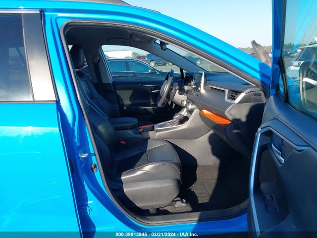 Toyota Rav4 Adventure 2020 2T3J1RFV2LC089726 Image 5