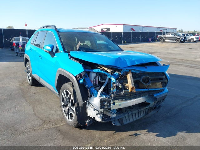 Toyota Rav4 Adventure 2020 2T3J1RFV2LC089726 Image 6