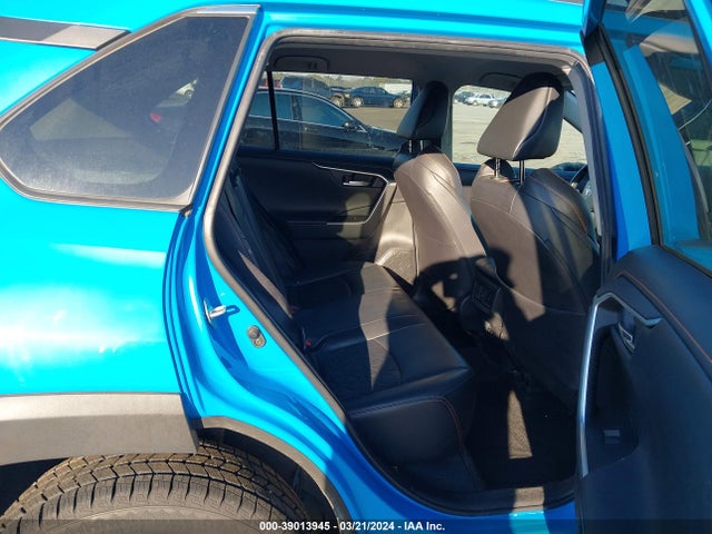 Toyota Rav4 Adventure 2020 2T3J1RFV2LC089726 Image 8