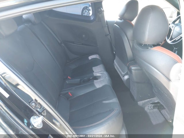 Hyundai Veloster Turbo 2017 KMHTC6AE7HU314097 Image 8