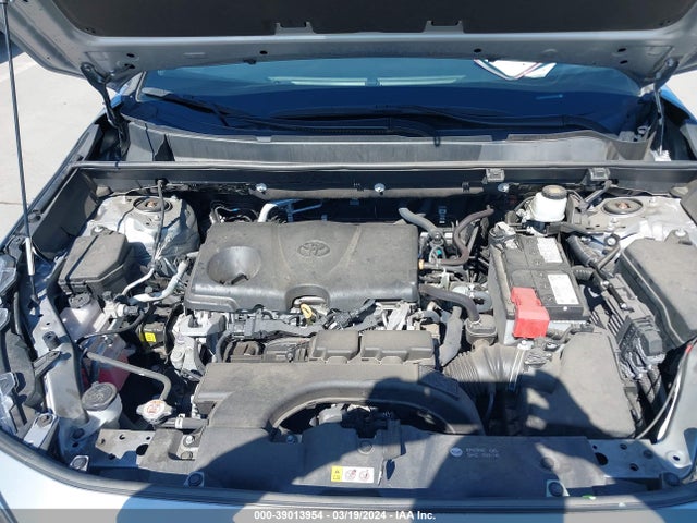 Toyota Rav4 Xle 2020 2T3W1RFV8LW085300 Image 10