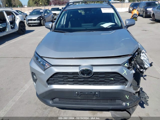 Toyota Rav4 Xle 2020 2T3W1RFV8LW085300 Image 12