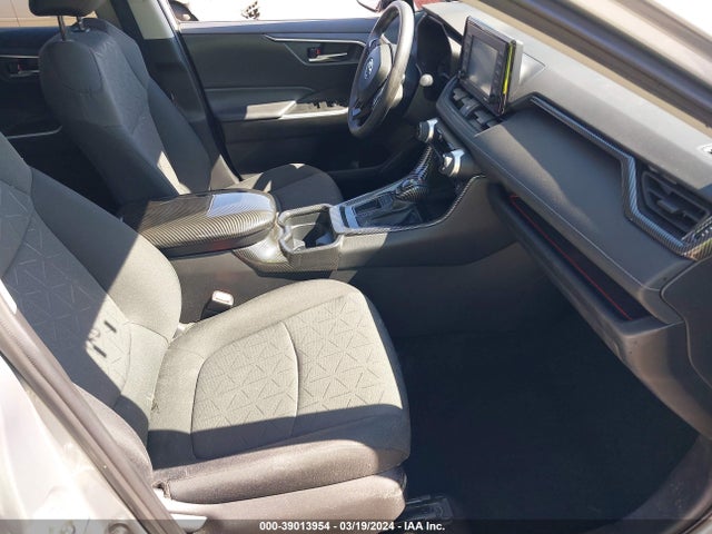 Toyota Rav4 Xle 2020 2T3W1RFV8LW085300 Image 5