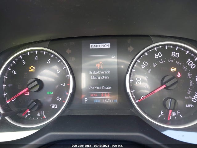Toyota Rav4 Xle 2020 2T3W1RFV8LW085300 Image 7