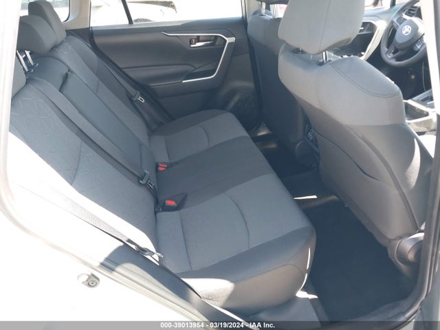 Toyota Rav4 Xle 2020 2T3W1RFV8LW085300 Image 8