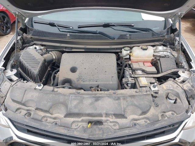 Chevrolet Traverse Ls 2019 1GNERFKW8KJ157599 Image 10