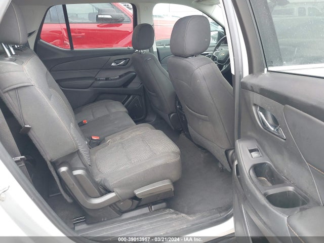 Chevrolet Traverse Ls 2019 1GNERFKW8KJ157599 Image 8