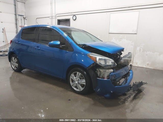 Toyota YARIS L 2015 VNKKTUD32FA047195 Image 1